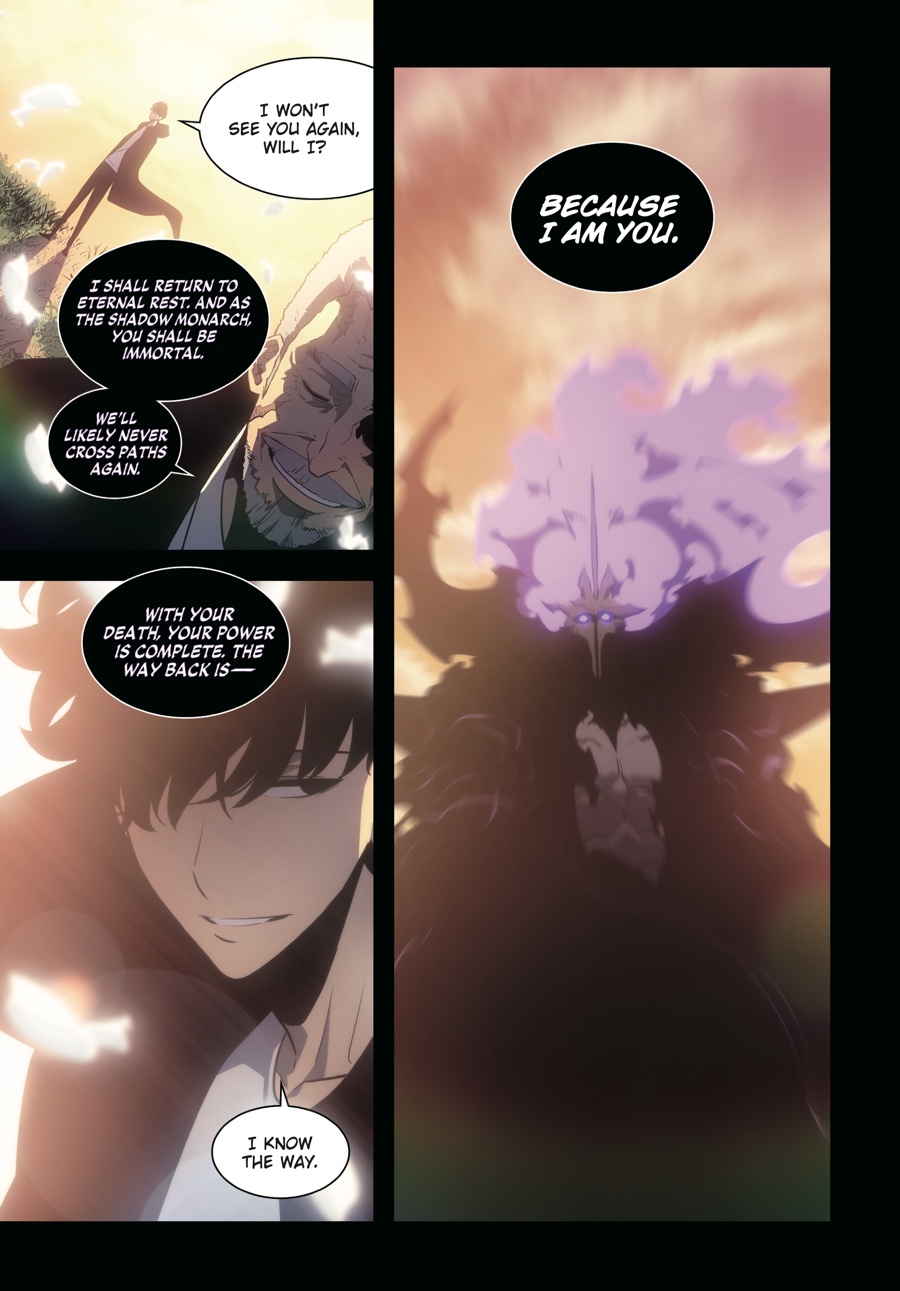 Solo Leveling